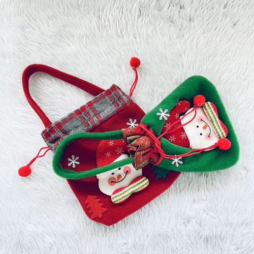 Borsa regalo natale - regalo, borse