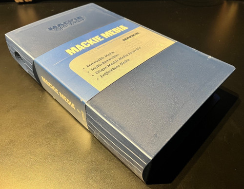 Mackie m90 media removable - m90,