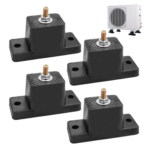 4pcs antivibranti - 4pcs,