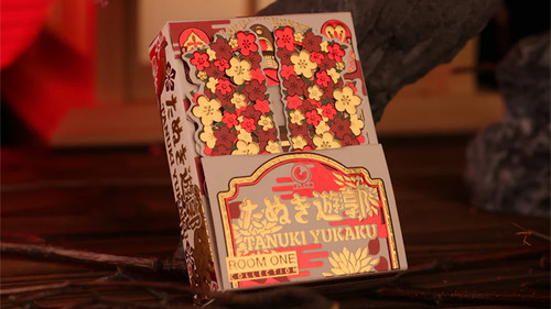 Tanuki yukaku - tanuki, (yukaku