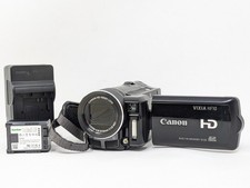 Canon VIXIA HF10 Videocamera