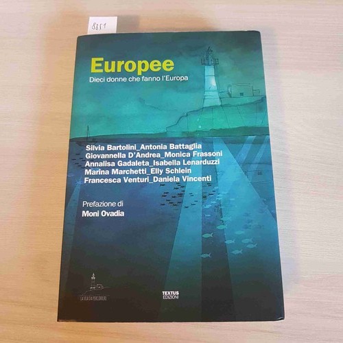 Europee dieci donne che - -,