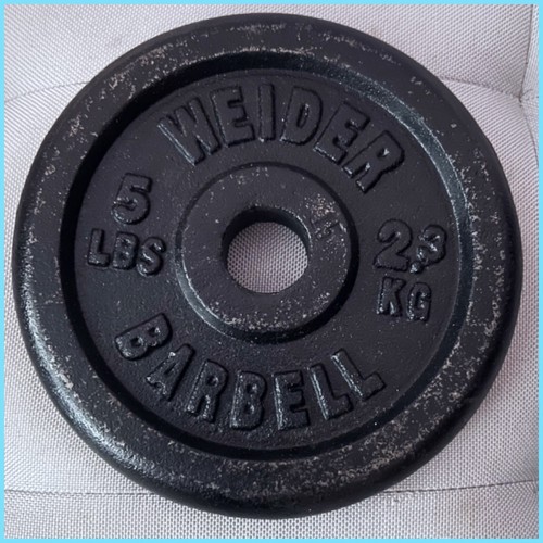 Vintage raro weider - raro,