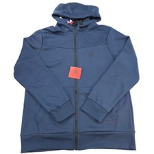 Giacca con cappuccio e zip