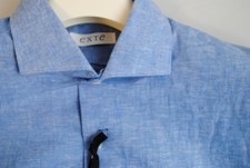 EXTE' SARTORIA CAMICIA  PURO