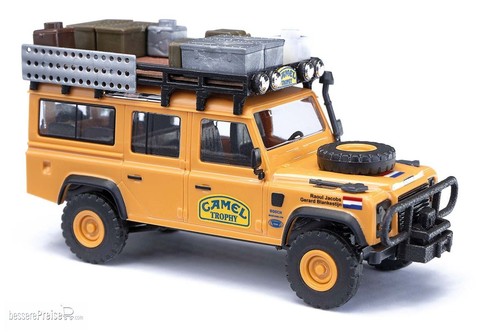 Busch 50329 land rover - busch,