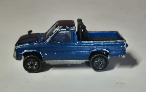 Majorette toyota pick 56 - toyota, 1/56