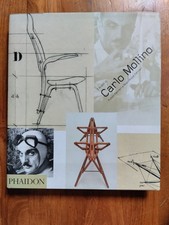 Ferrari I MOBILI di CARLO MOLLINO 2006 Prima Edizione ARCHITETTUA DESIGN FOTO