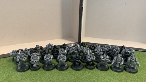 Warhammer 40k space marines - space,