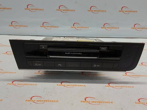 Audi 4g 2015 radio - s6,