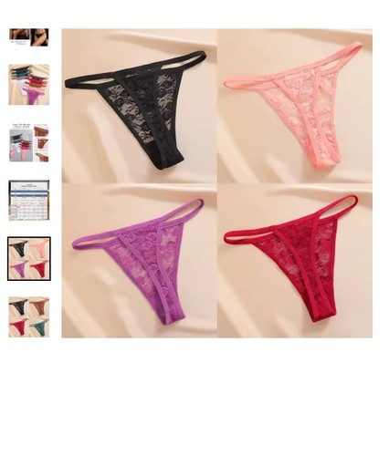 Pezzi set mutandine - pezzi/set, donna