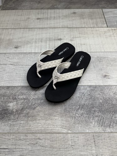 Sandali infradito calvin - sandali,