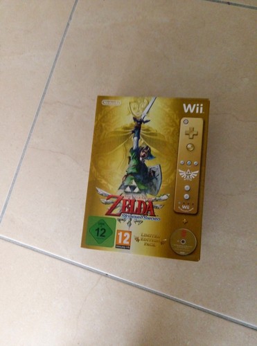 The legend zelda skyward - the, of
