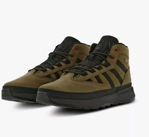 Stivali stringati timberland - stivali,