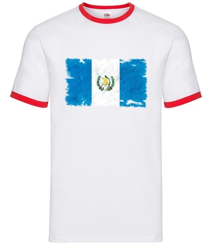 Bandiera guatemala ringer - bandiera,
