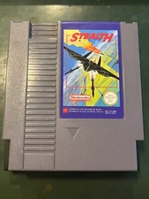 STEALTH ATF A.T.F. NINTENDO