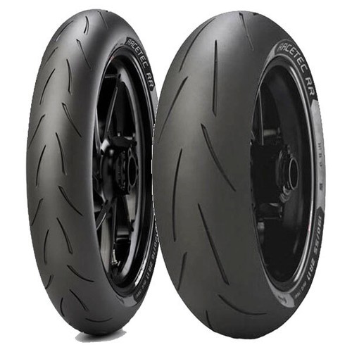 Coppia gomme metzeler - gomme,