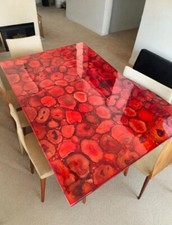 Tavolo da Pranzo Geode Agata