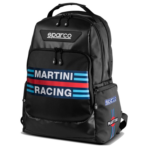 Zaino sparco martini - zaino, racing