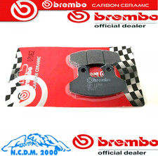 Pastiglie freno brembo - pastiglie,