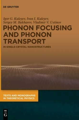 Phonon focusing and - phonon,