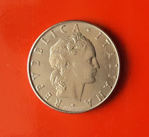 Lire 1976 errore senza - lire,