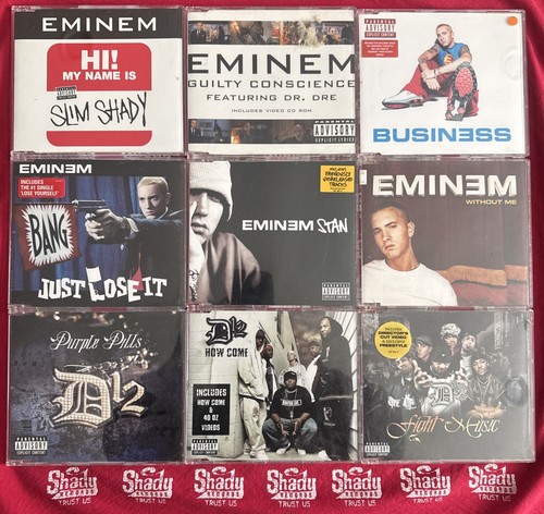 Eminem d12 import - &,