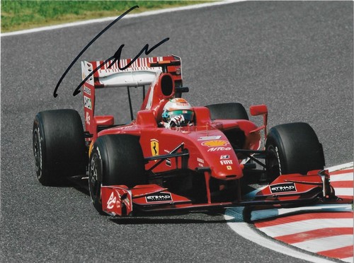 Giancarlo fisichella 2009 gran - 2009,