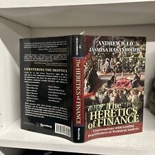The Heretics of Finance 