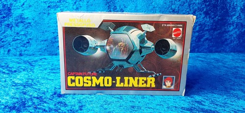 Capitan futuro popy - futuro, pb-79