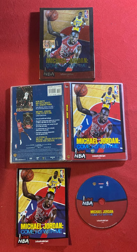 Dvd basket michael jordan - dvd,