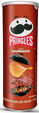 Pringles Sabor Churrasco 109 g