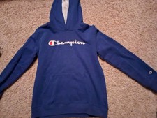 Felpa con cappuccio Champion