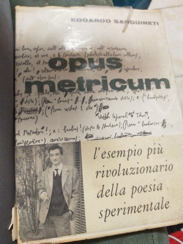 Opus metricum esempio più - l,