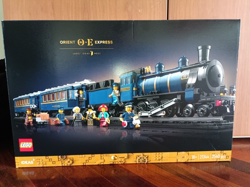 Lego 21344 ideas - 21344,