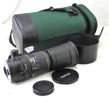Sigma 170-500 mm F 5-6,3, per