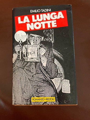 Romanzo emilio tadini lunga - romanzo,