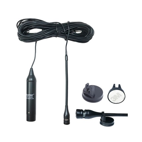 Microfono condensatore - a,