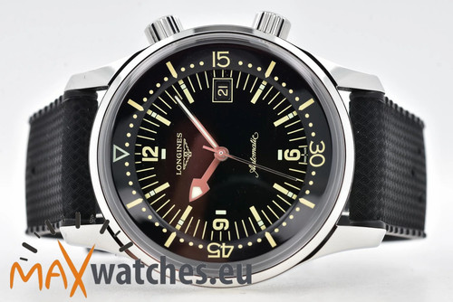 Longines heritage legend diver - longines,