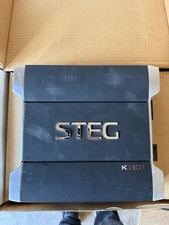 STEG K2.01 amplificatore a 2