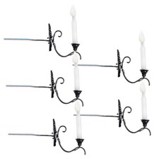  5 Pcs Lampada Di Simulazione