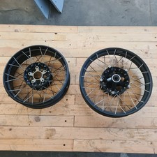 Cerchi a raggi BMW