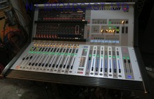 Soundcraft Vi1 mixer audio