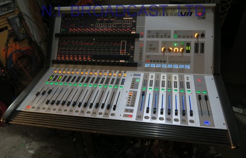 Soundcraft vi1 mixer audio - soundcraft,