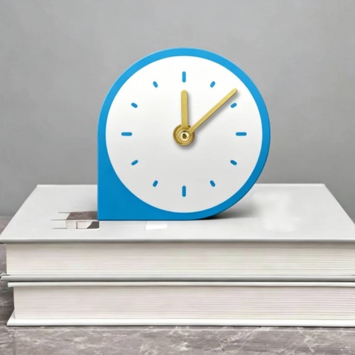 Orologio minimalista - minimalista, da