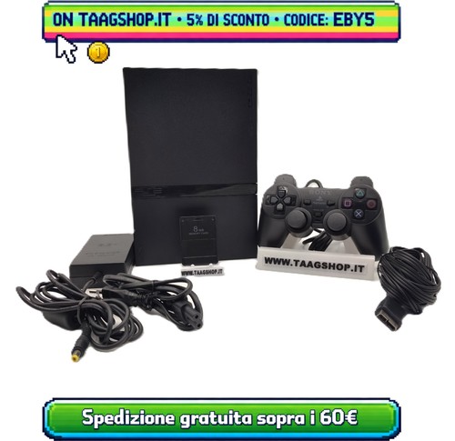 Playstation slim sony - slim, ps2