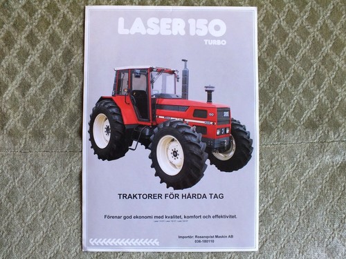 Scheda brochure attrezzatura
