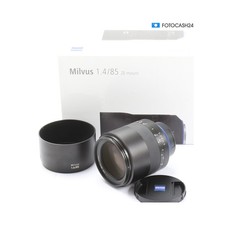 Zeiss Milvus 1,4/85 Planar T*