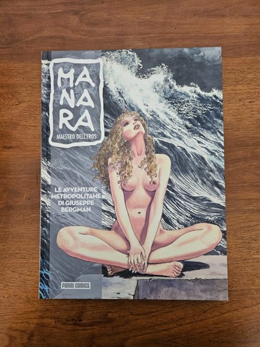 Milo manara maestro - milo,