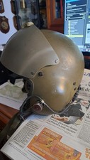 Casco pilota elicotteri